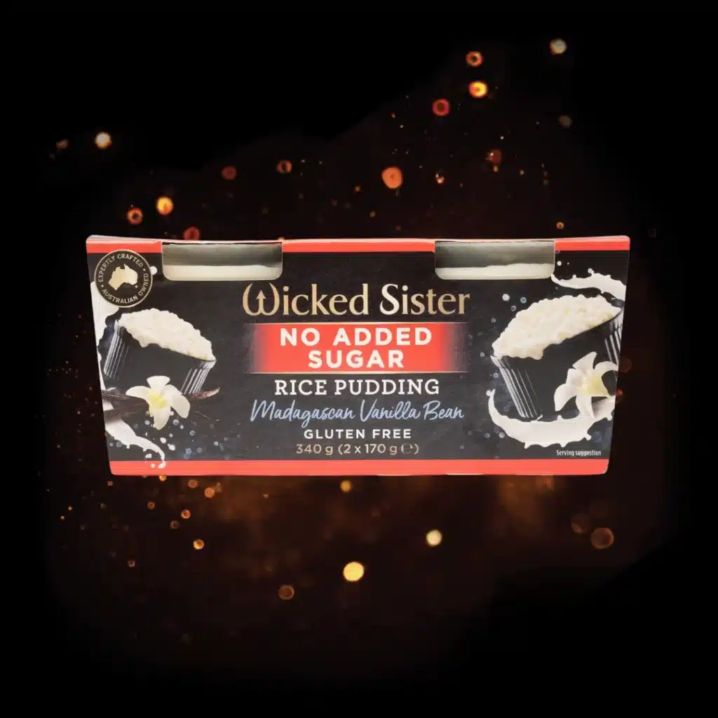 Twin 2x150_Rice Pudding Madagascar No Added Sugar