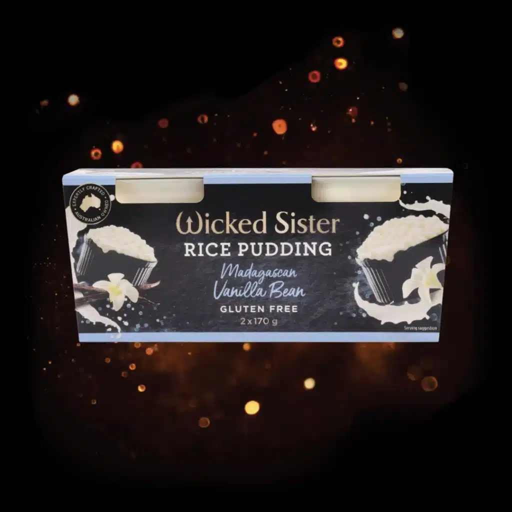 Twin 2x150_Rice Pudding Madagascar Vanilla Bean