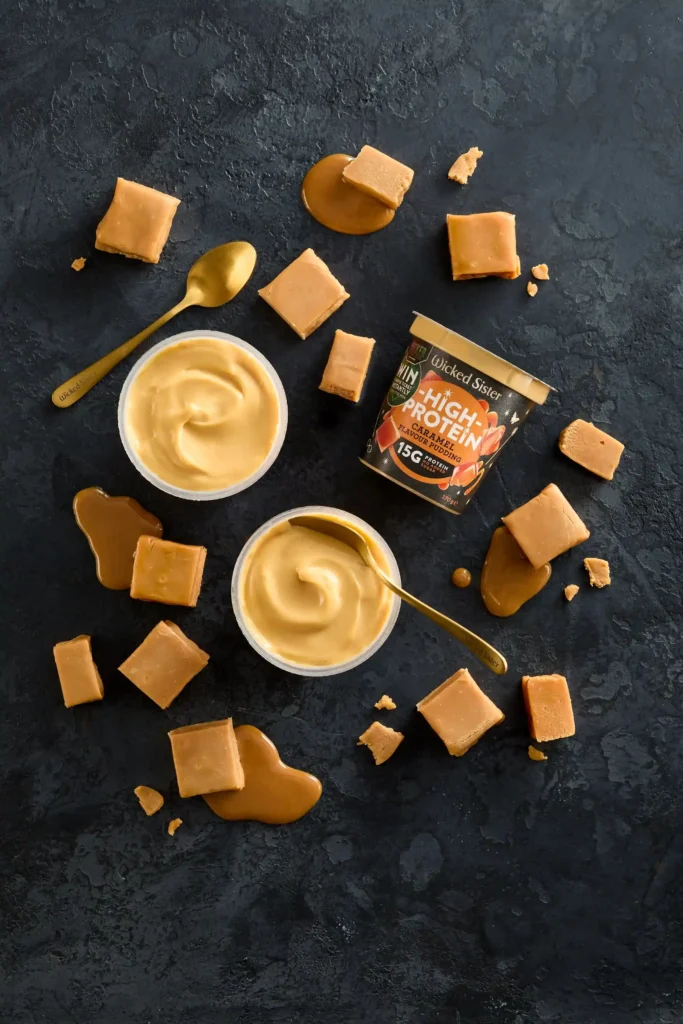 WickedSister HP Caramel