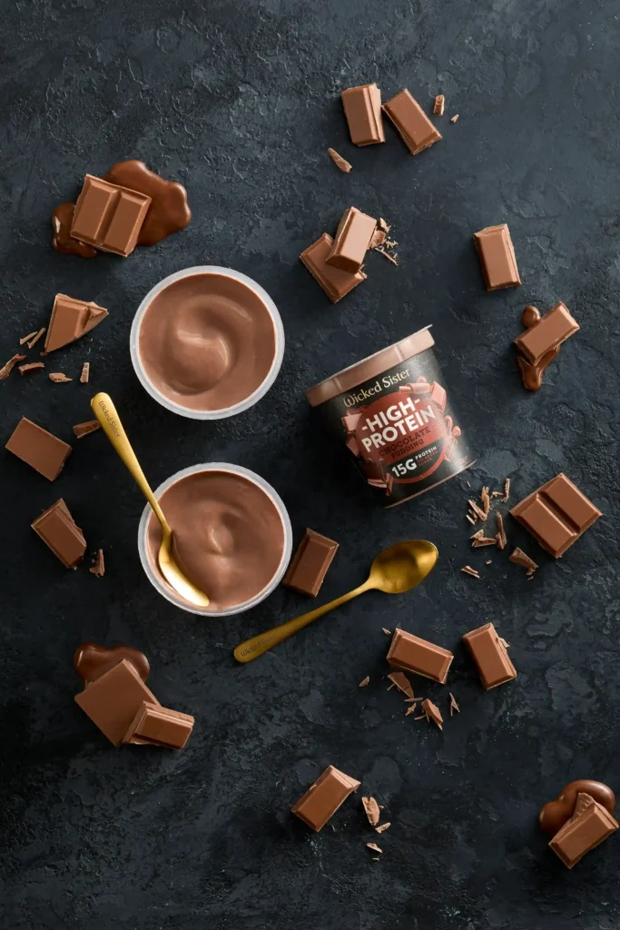WickedSister HP Chocolate