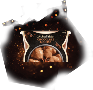 Chocolate Mousse - Wicked Sister